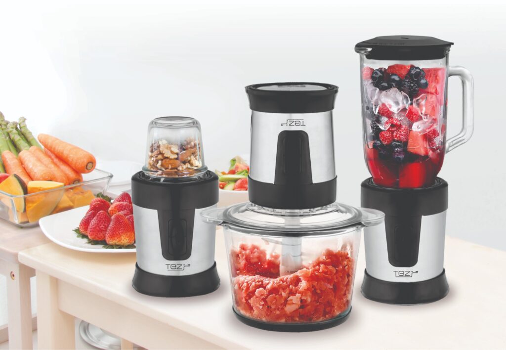 واردات مخلوطکن از چین