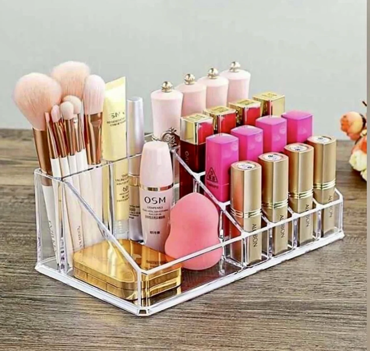 واردات لوازم آرایشی از چین