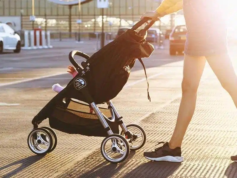 واردات کالسکه از چین