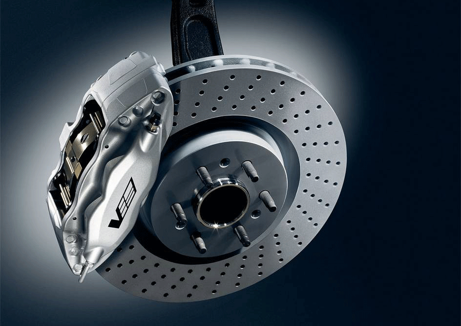 واردات دیسک ترمز از چین