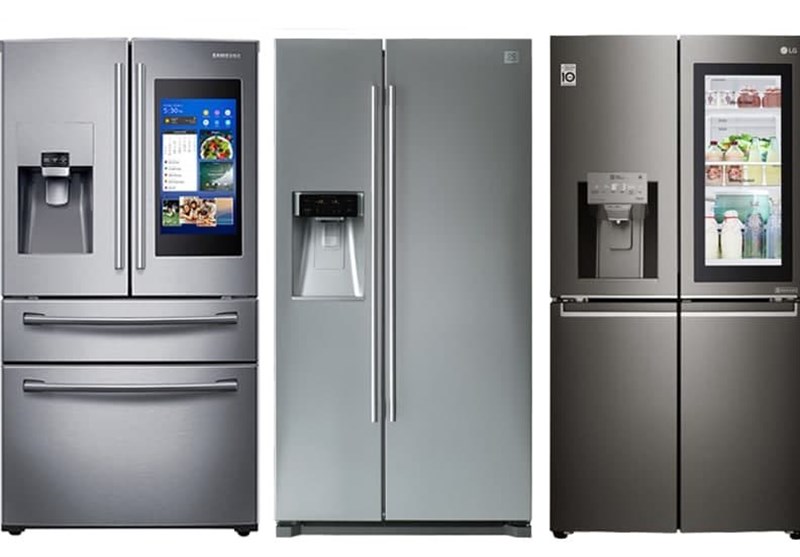 واردات یخچال از چین 