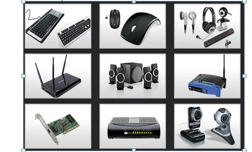 واردات لوازم جانبی کامپیوتر از چین