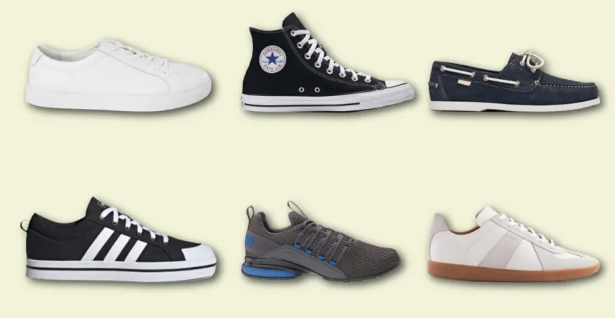 واردات کفش و کتونی از چین