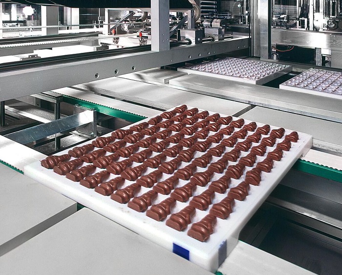 واردات ماشین‌آلات شیرینی‌پزی از چین