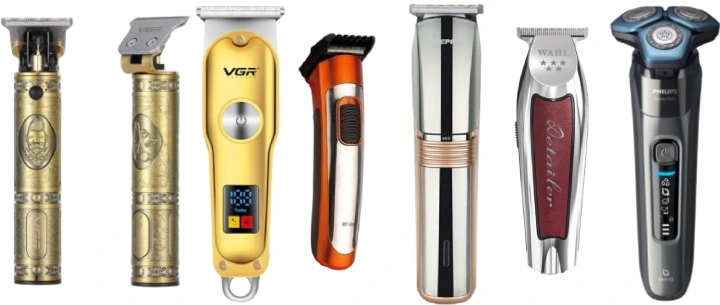 واردات ماشین ریش‌تراش از چین