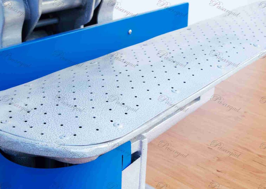 واردات اتو پرس خانگی و صنعتی از چین