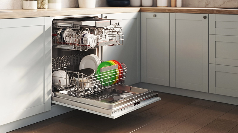 واردات ماشین ظرفشویی از چین