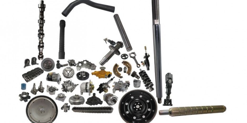 واردات قطعات لیفتراک از چین