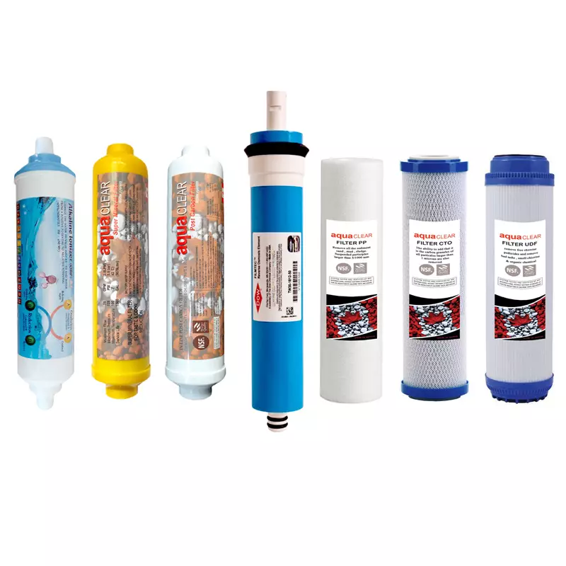 واردات فیلتر دستگاه تصفیه آب از چین