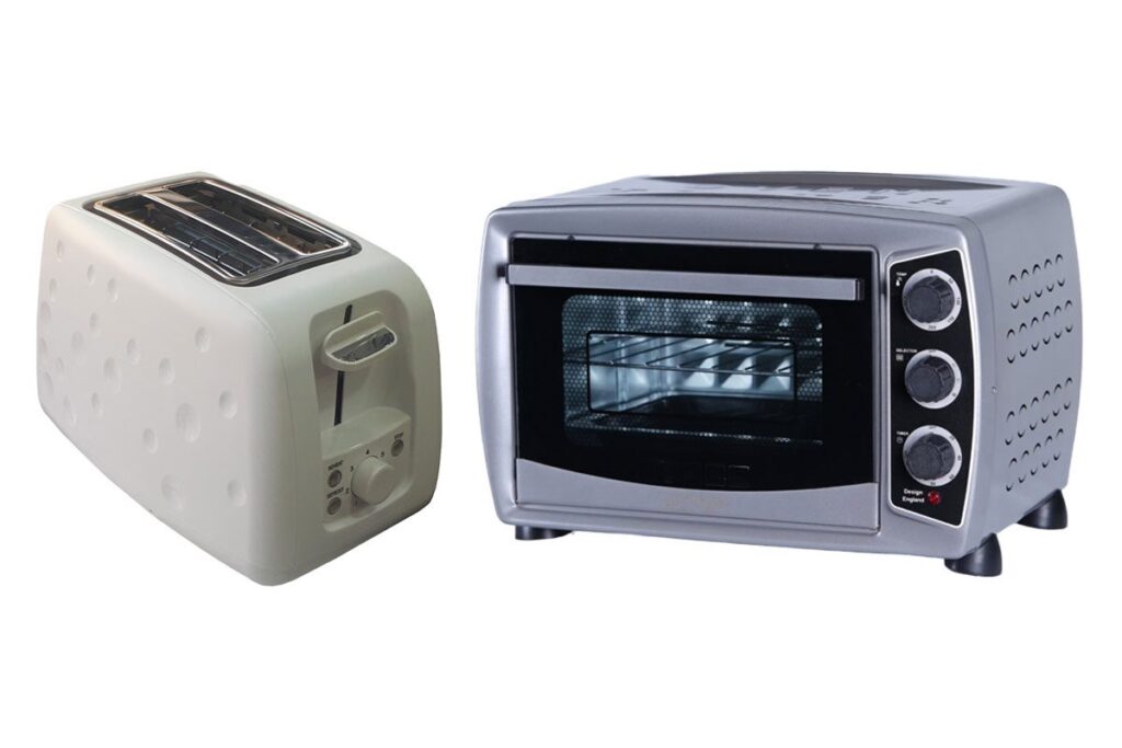 واردات آون توستر از چین