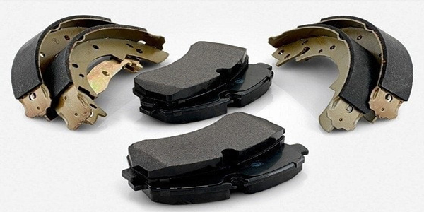 واردات لنت ترمز از چین