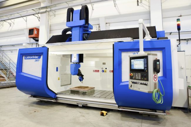 واردات دستگاه CNC از چین