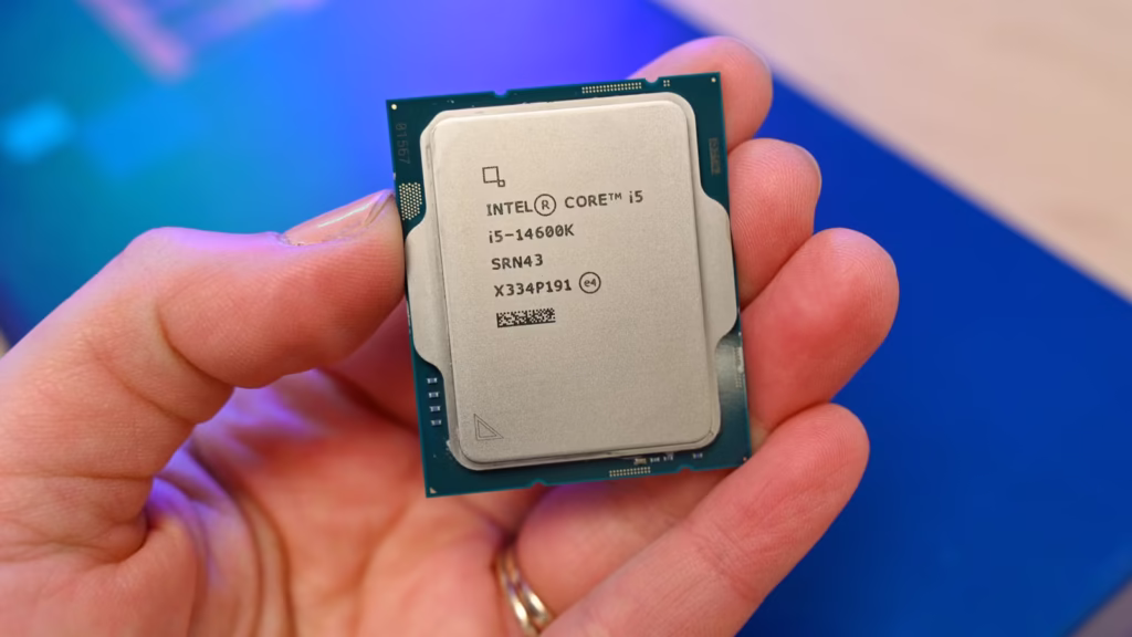 واردات پردازنده CPU از چین