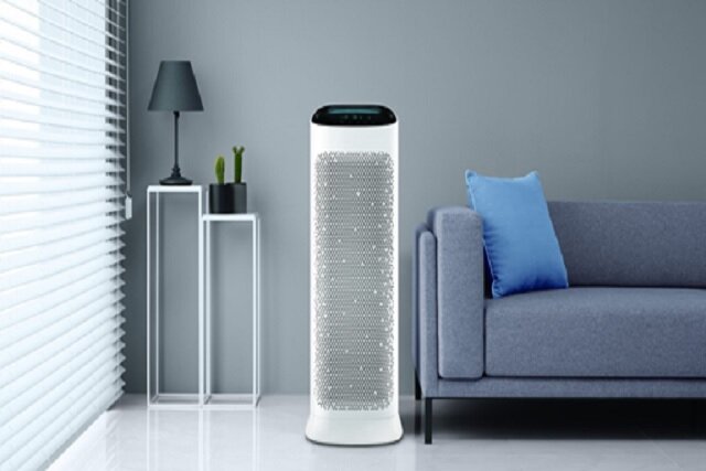 واردات دستگاه تصفیه هوا از چین