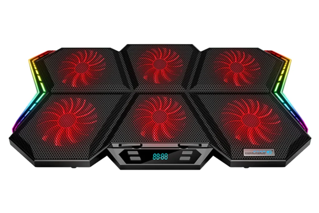 واردات کول پد از چین