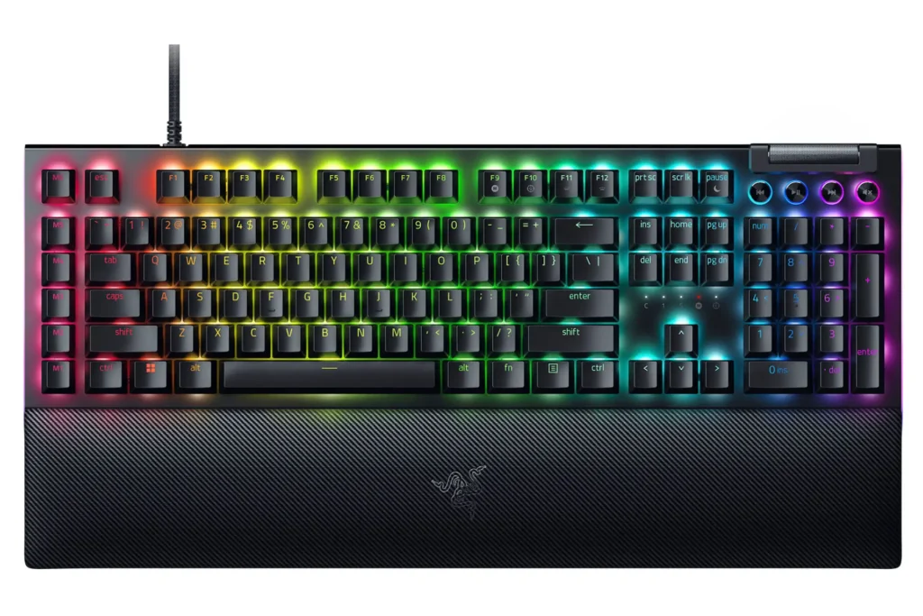 واردات کیبورد گیمینگ از چین