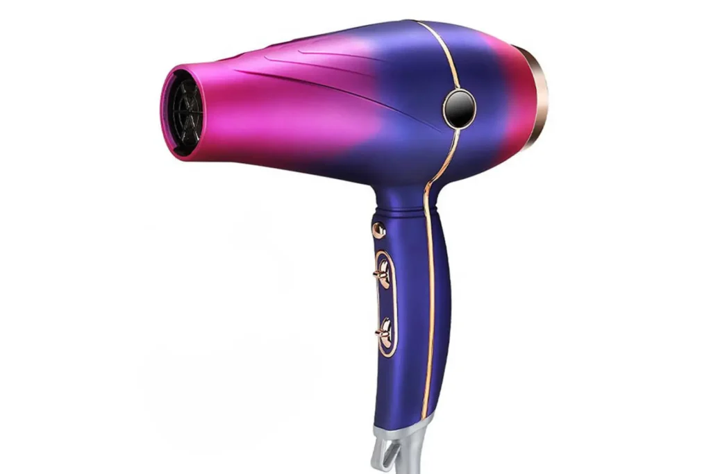 واردات سشوار از چین