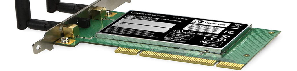 واردات کارت شبکه از چین