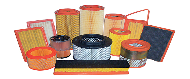 واردات فیلتر هوای خودرو از چین