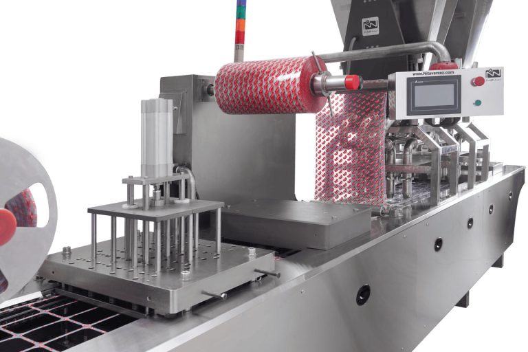 واردات دستگاه بستهبندی از چین