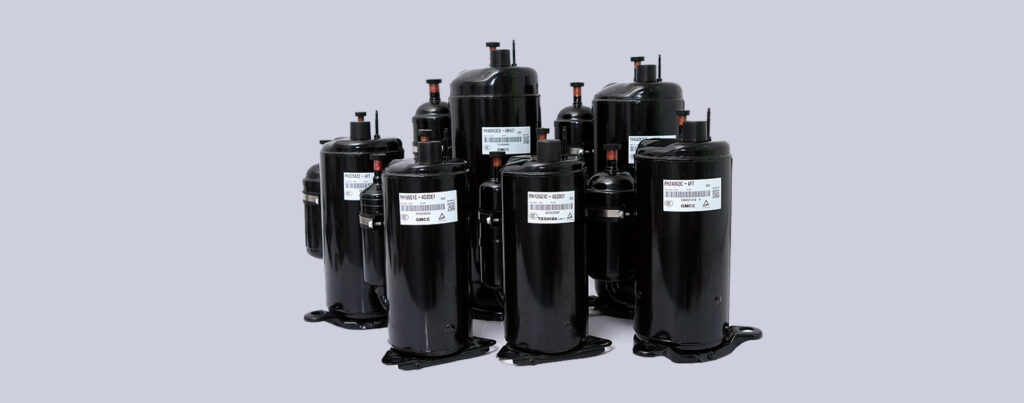 واردات کمپرسور کولر گازی از چین