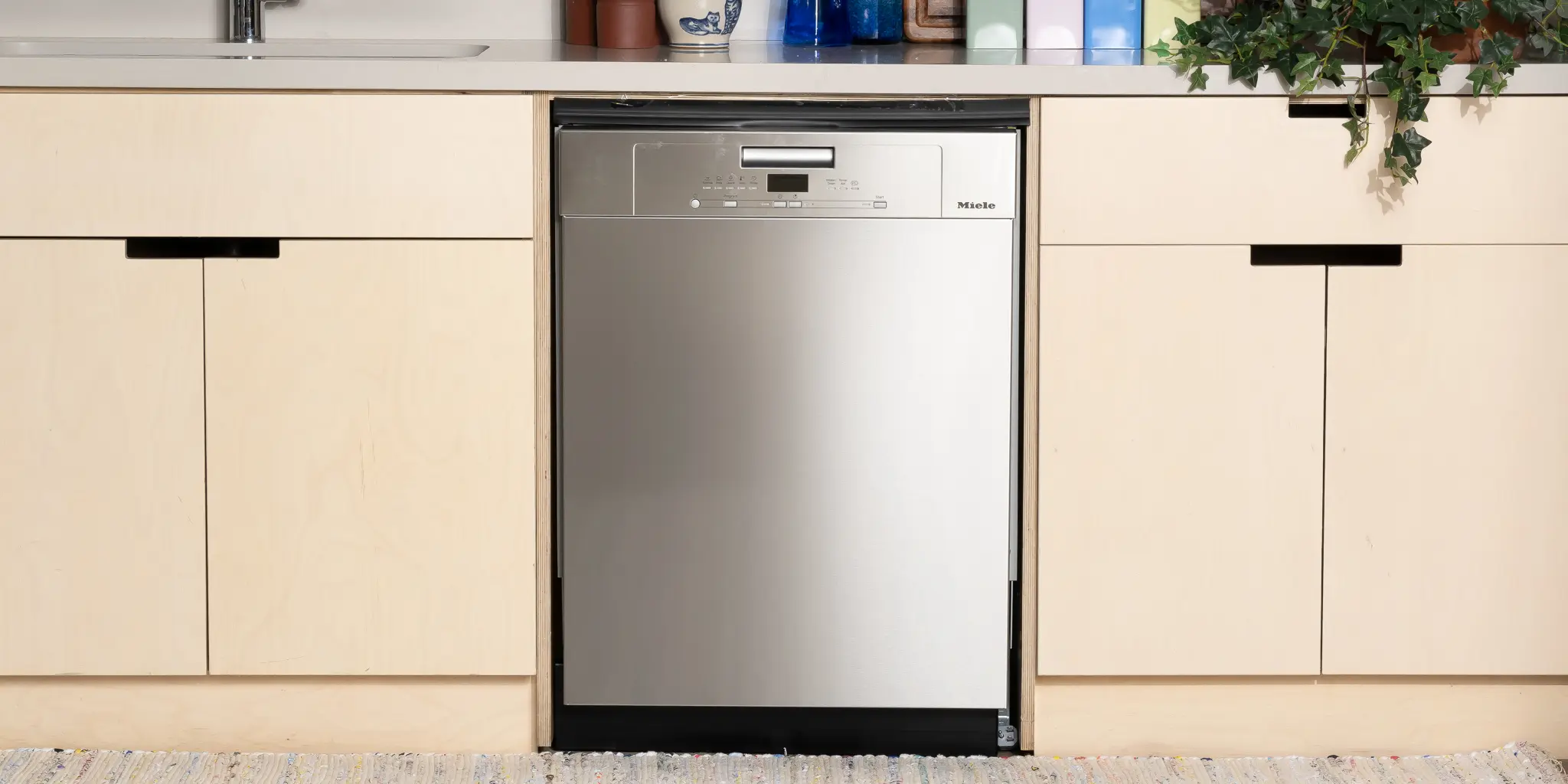 واردات ماشین ظرفشویی از چین