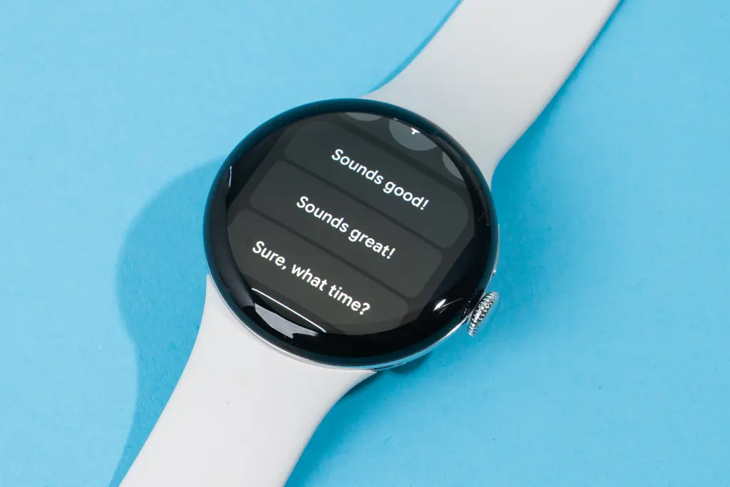 واردات ساعت هوشمند از چین