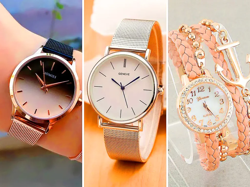 واردات ساعت مچی از چین