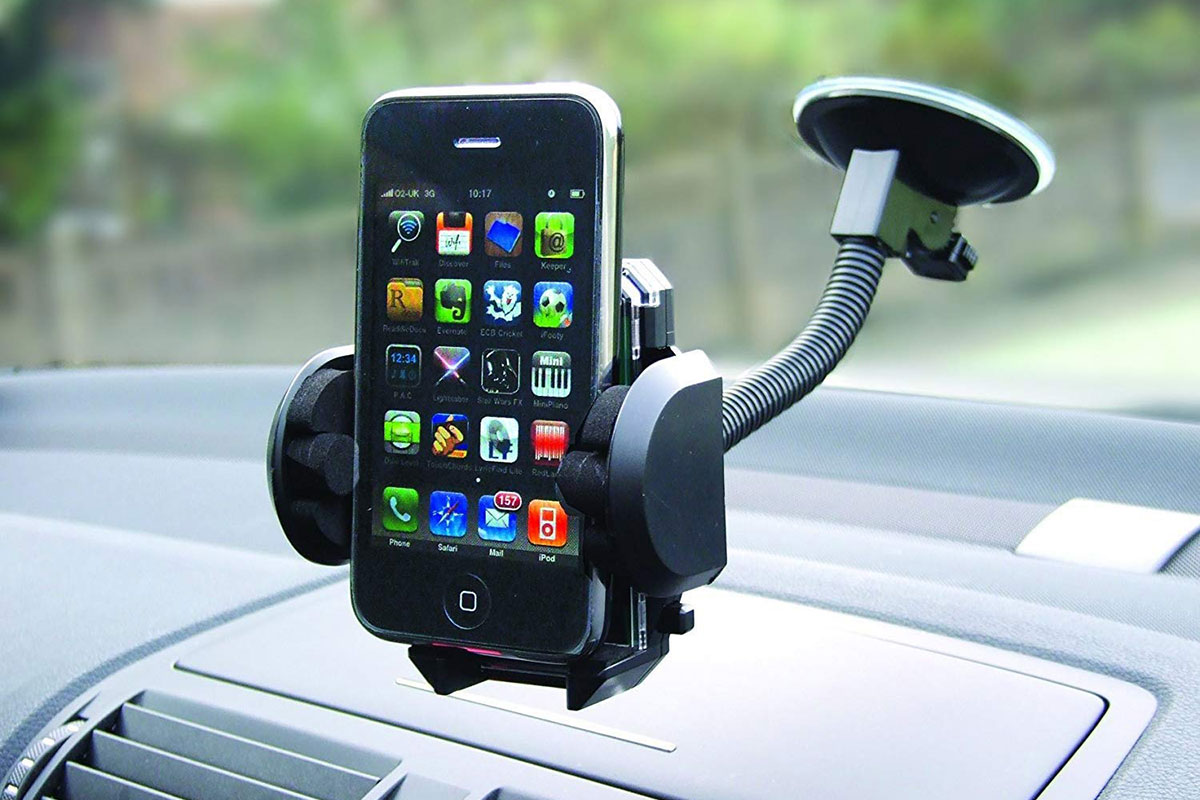 واردات هولدر موبایل از چین