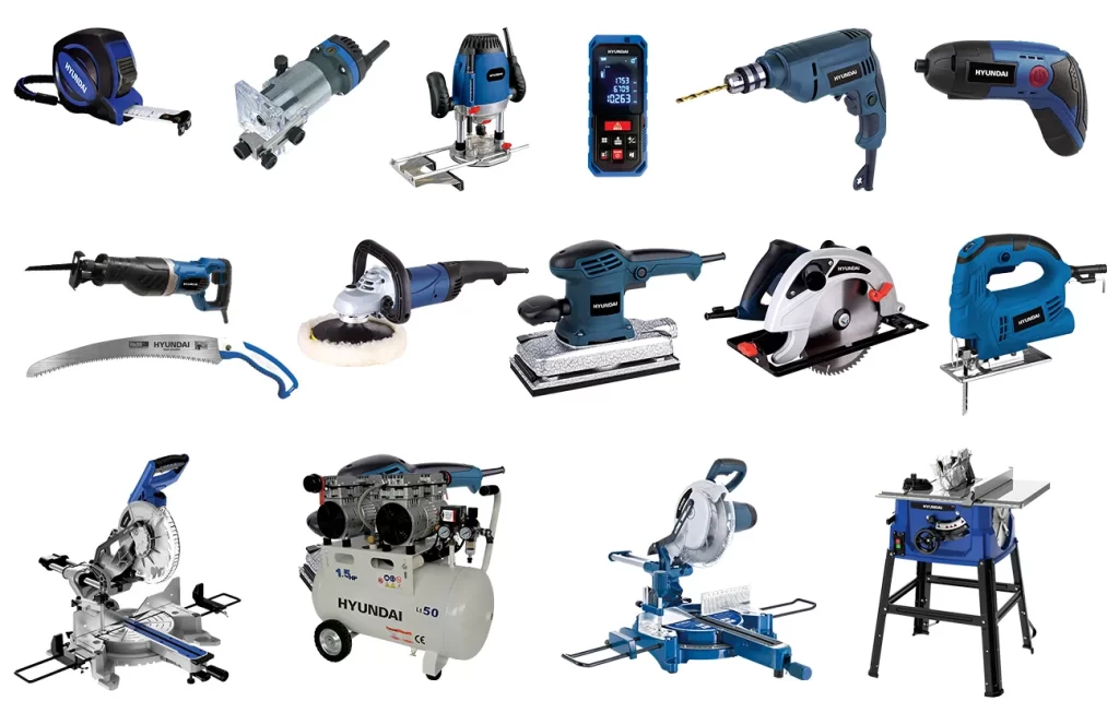 واردات ابزارآلات و ماشین‌آلات نجاری از چین