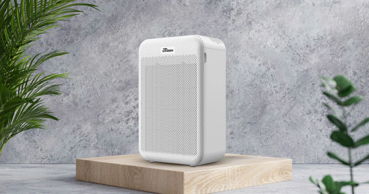 واردات دستگاه تصفیه هوا از چین