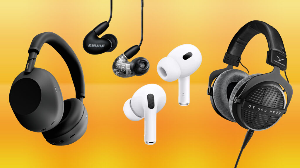 واردات هدفون از چین