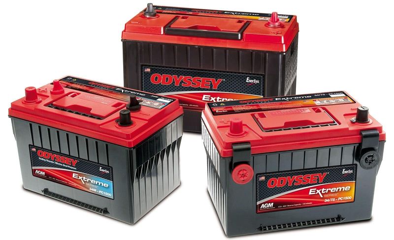 واردات باتری خودرو از چین