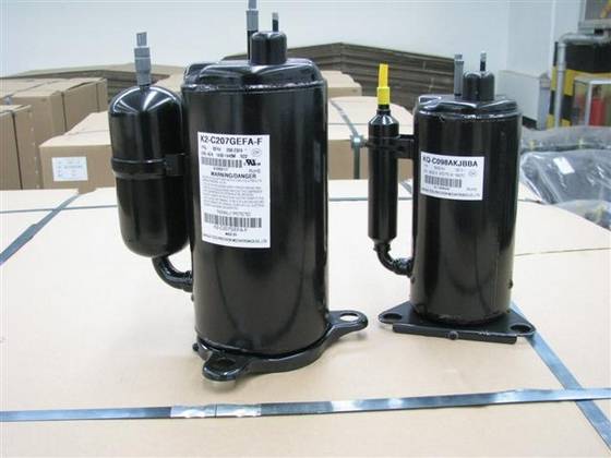 واردات کمپرسور کولر گازی از چین