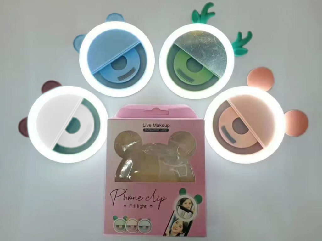 واردات رینگ لایت از چین