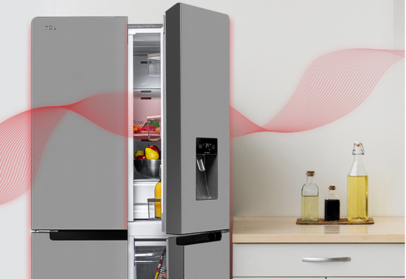 واردات یخچال از چین 