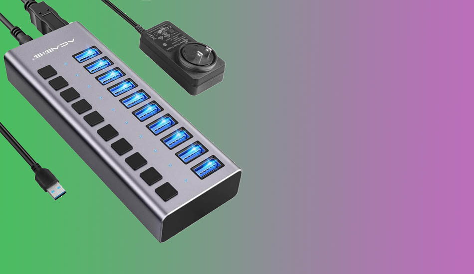 واردات هاب USB از چین