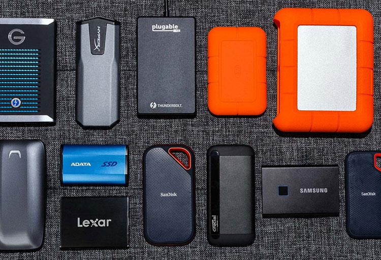 واردات هارد اکسترنال از چین