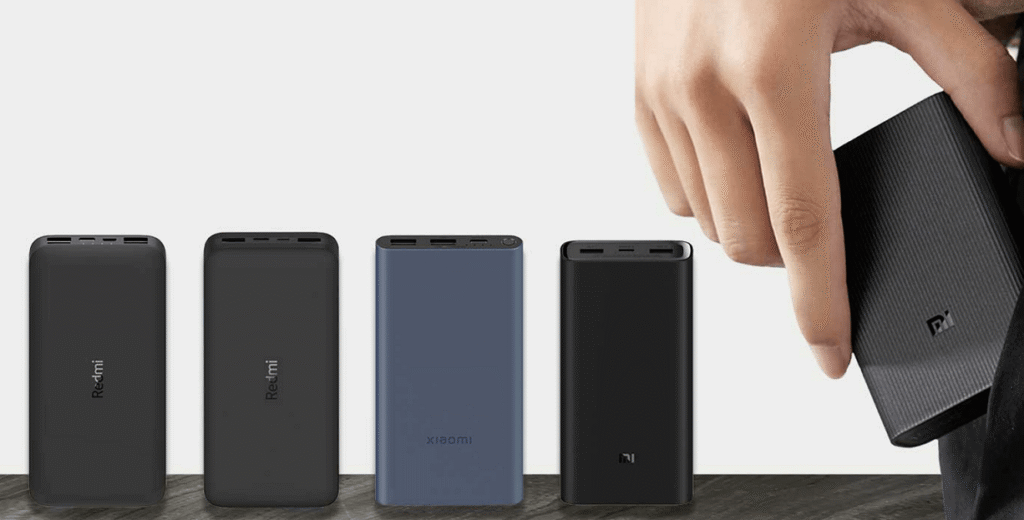 واردات پاوربانک از چین