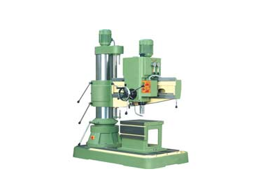 واردات دریل رادیال از چین