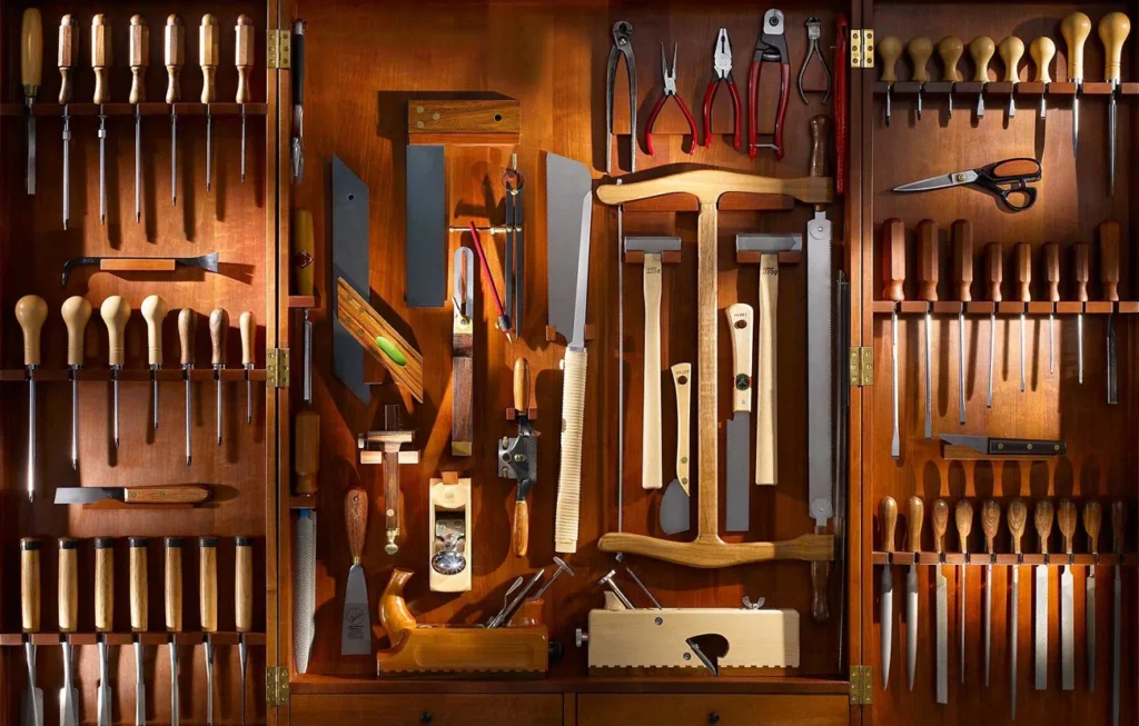 واردات ابزارآلات و ماشین‌آلات نجاری از چین