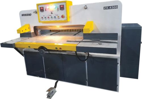 واردات دستگاه برش کاغذ از چین