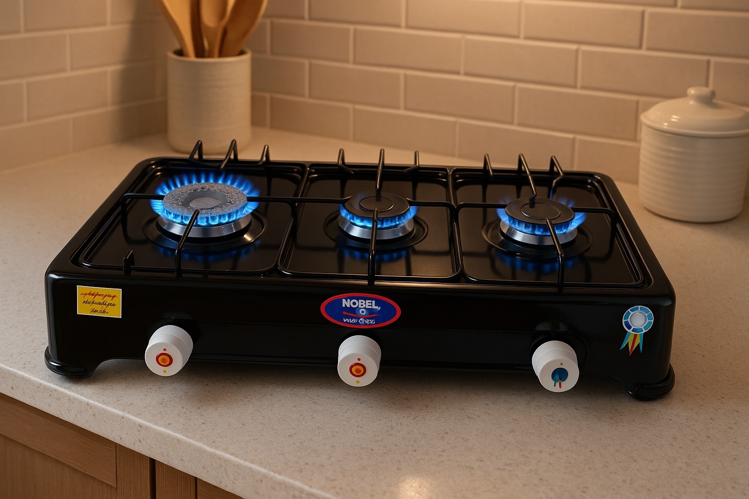 واردات اجاق گاز از چین