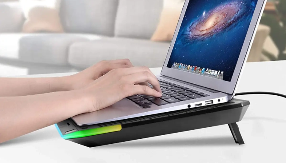 واردات کول پد از چین