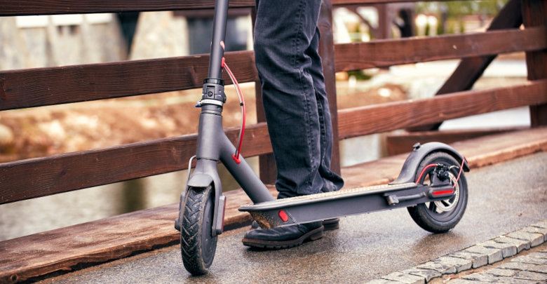 واردات اسکوتر از چین