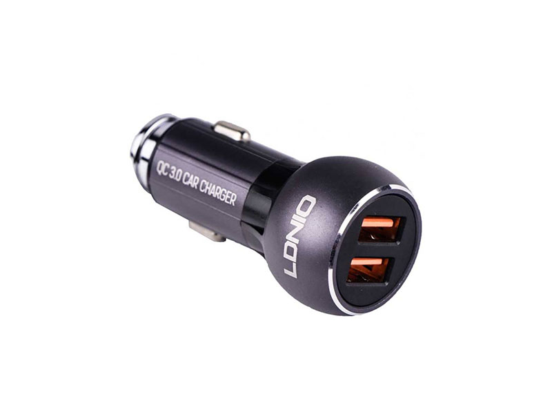 واردات شارژر فندکی از چین