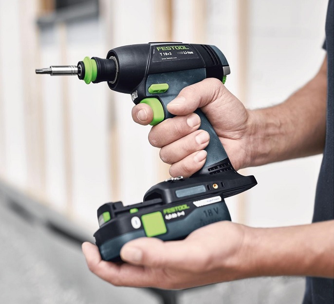 واردات دریل شارژی از چین