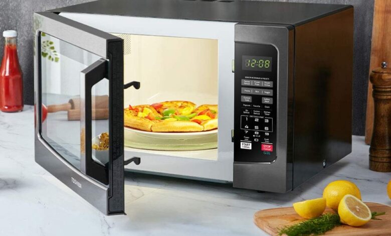 واردات مایکروویو از چین