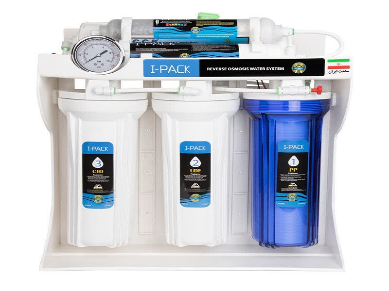 واردات فیلتر دستگاه تصفیه آب از چین