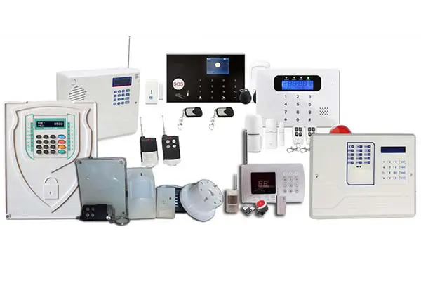 واردات دزدگیر از چین